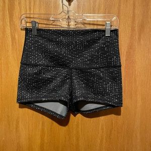 Lululemon training short